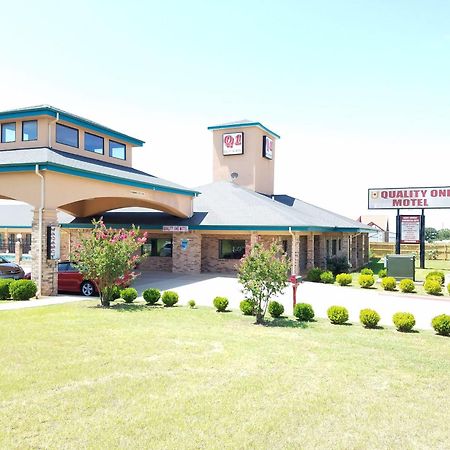 Quality One Motel Вітерфорд Екстер'єр фото