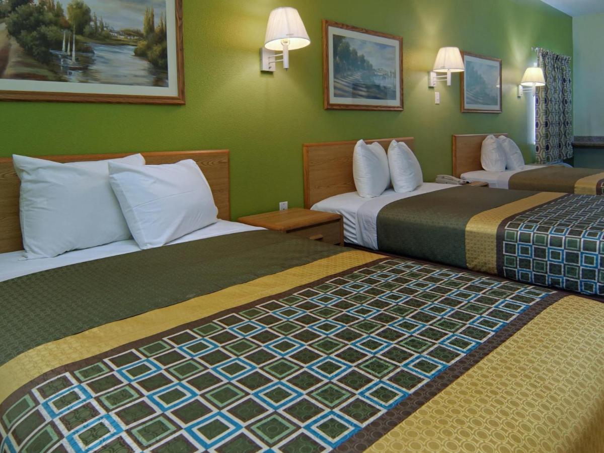 Quality One Motel Вітерфорд Екстер'єр фото