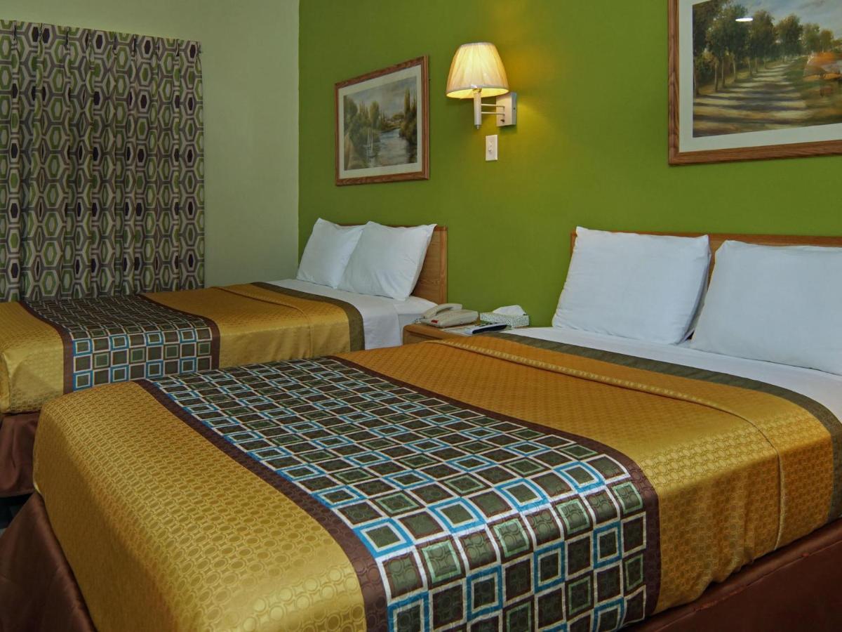 Quality One Motel Вітерфорд Екстер'єр фото