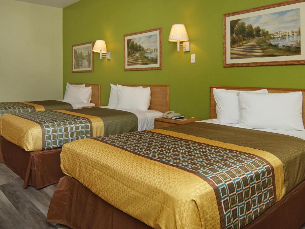 Quality One Motel Вітерфорд Екстер'єр фото