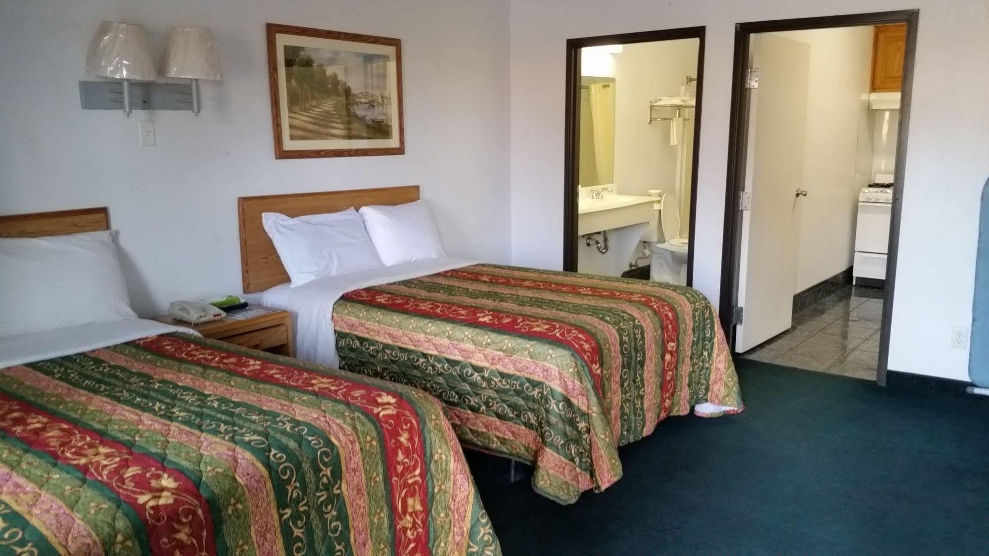 Quality One Motel Вітерфорд Екстер'єр фото